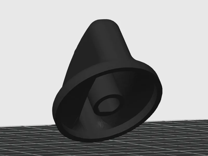 Gas Valve Cap (Spare Part)