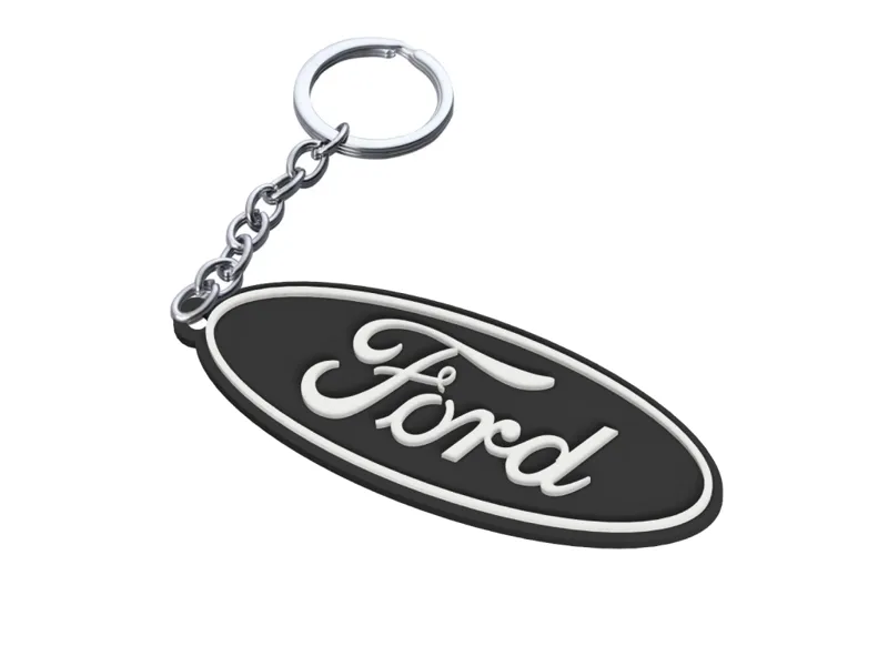 Ford Keychain – Car Keychain