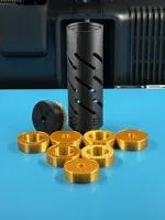 subsonic 14mmCCW thread