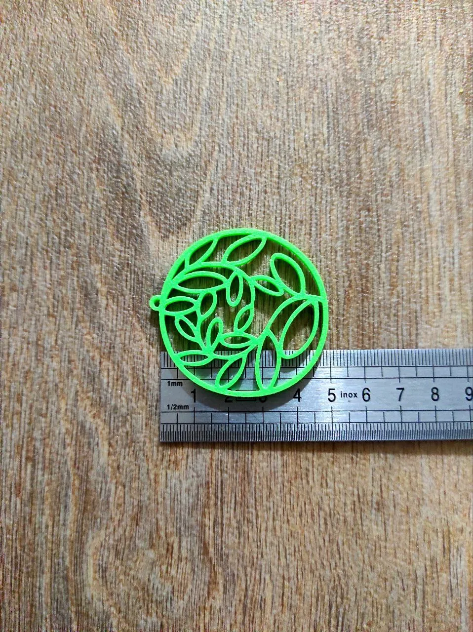 Verdant Harmony - Earrings view 2