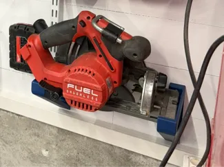 Milwaukee CCS55 wall holder