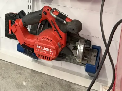 Milwaukee CCS55 wall holder