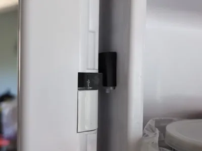 Samsung Refrigerator French Door Hinge 