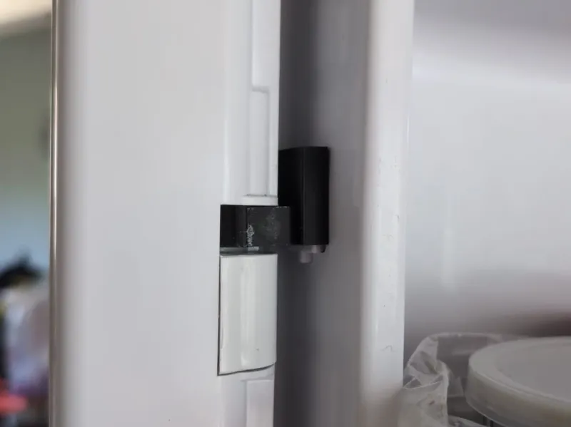 Samsung Refrigerator French Door Hinge 