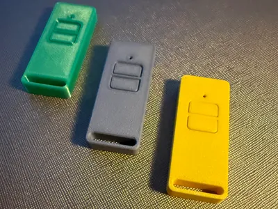 Hormann remote control housing