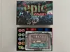 Tiny Epic Zombies Insert for sleeved cards