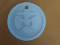 0.24mm layer, 2 walls, 15% infill