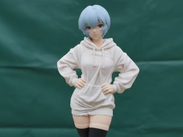 Rei ayanami 