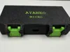 0.16mm layer, 3 walls, 15% infill