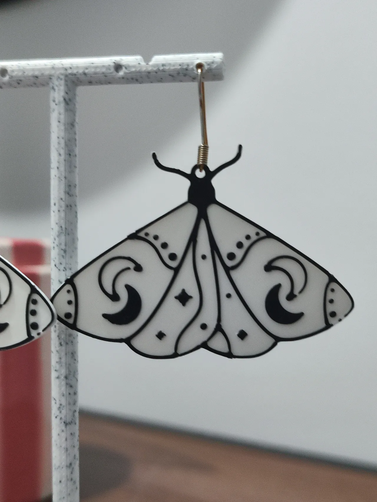 Aretes Polilla Astral view 4