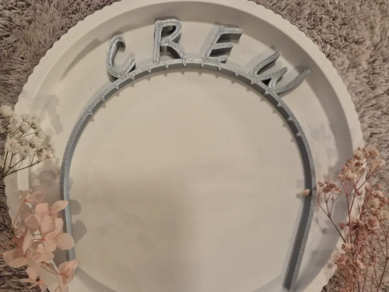 Haarreifen - Crew