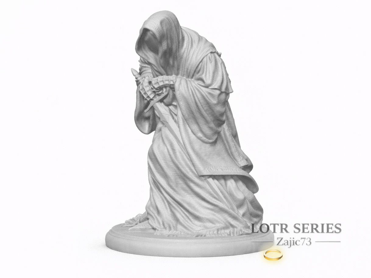 RINGWRAIT OF MORDOR (Lord of The Rings - LOTR)