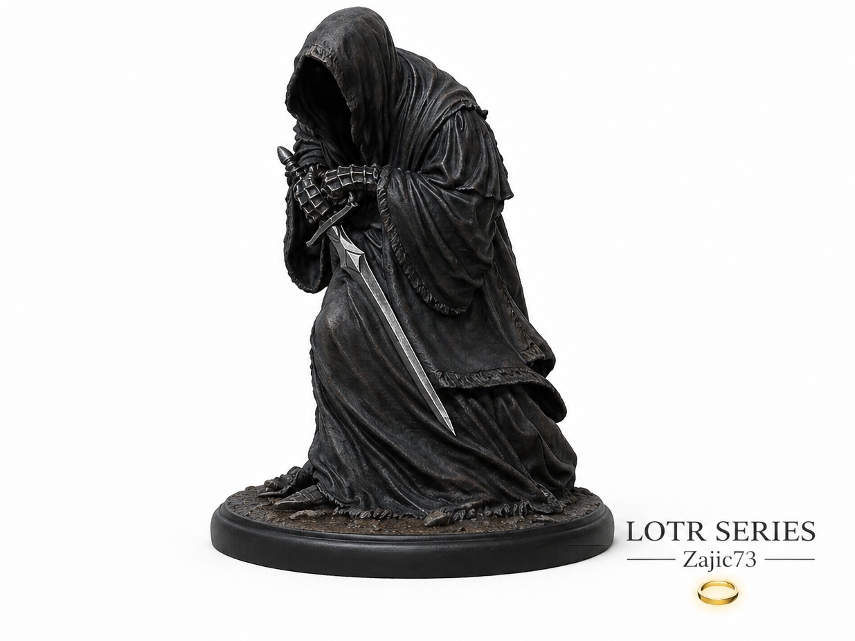 RINGWRAIT OF MORDOR (Lord of The Rings - LOTR)