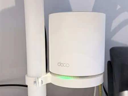 Pole mount for Deco x50