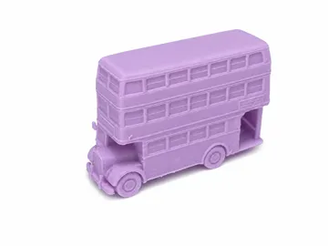 Accesorio para boquillas: Tiny Knight Bus - Mini Cars Series — vista de referencia 3