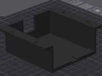 0.2mm layer, 2 walls, 15% infill