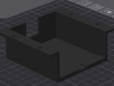 100W USB Dock Brack