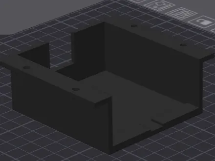 100W USB Dock Brack