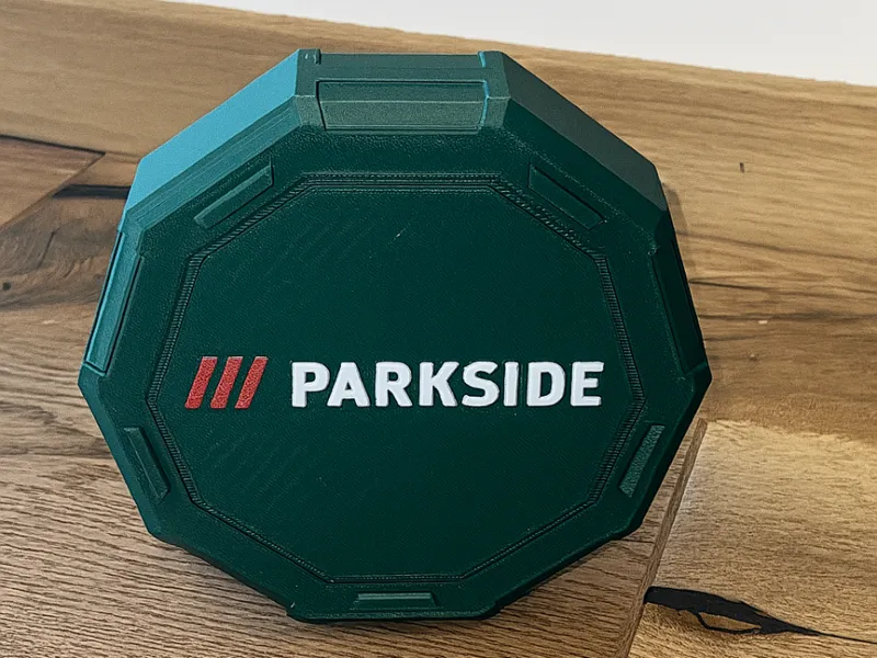 PARKSIDE  - TwistLock-Box 125