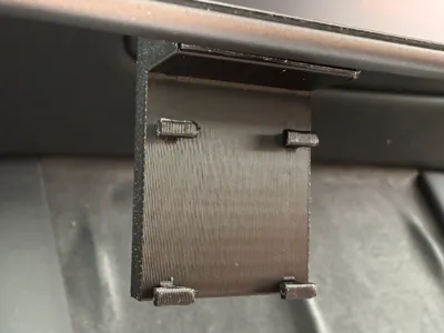 Saphe Mini Mount for Tesla