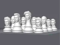 0.2mm layer, 2 walls, 10% infill