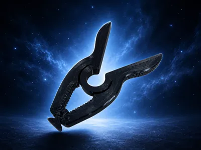 LeHa Design Filament Shaver Insert Funnel Tool