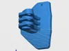 0.2mm layer, 4 walls, 100% infill