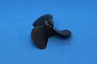 left-rotating 0.08mm layer, 100% infill
