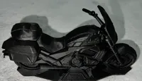 Modèle réduit Kawasaki Vulcan S — photo 5