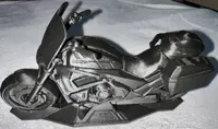 Modèle réduit Kawasaki Vulcan S — photo 4