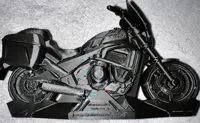 Modèle réduit Kawasaki Vulcan S — photo 3