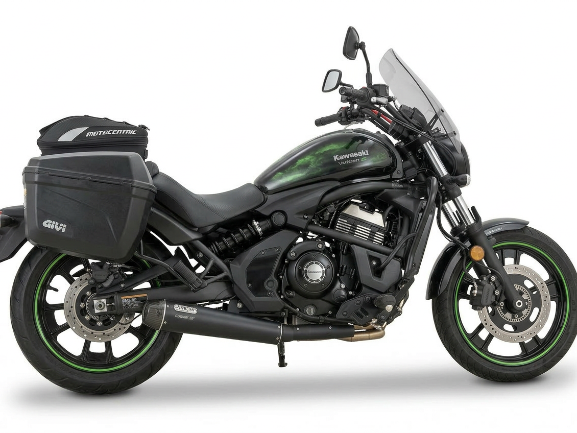 Kawasaki Vulcan S