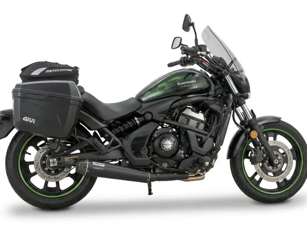 Modèle réduit Kawasaki Vulcan S