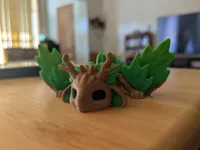 80% Size 0.16mm layer, 2 walls, 15% infill