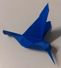 Colibri décoratif — photo 4