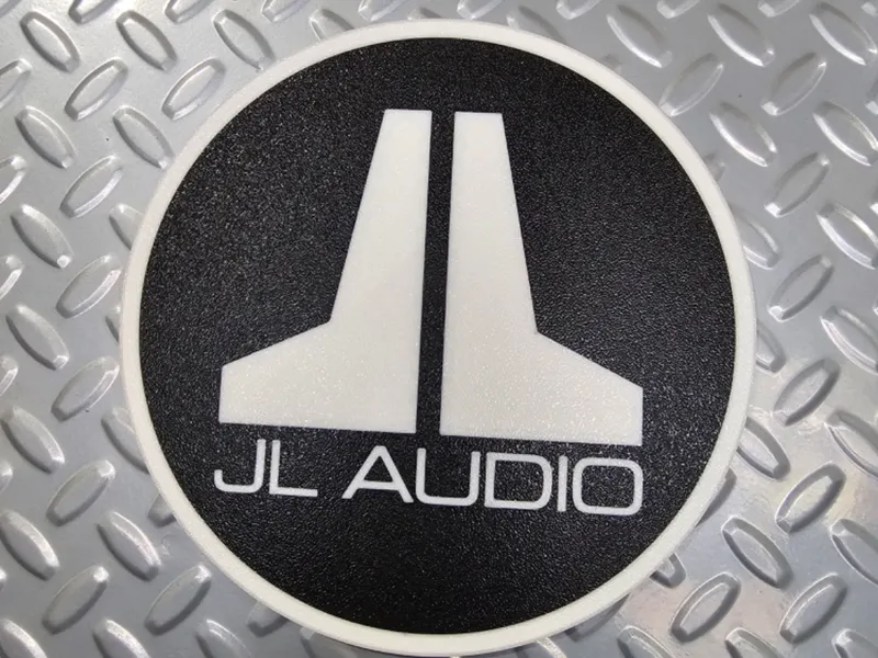 JL Audio magnet
