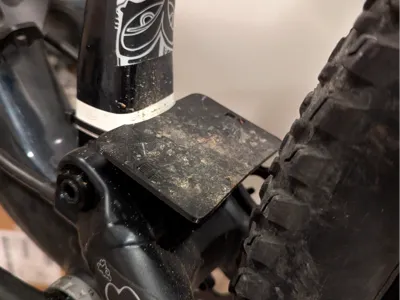 mtb bearing/frame protector 