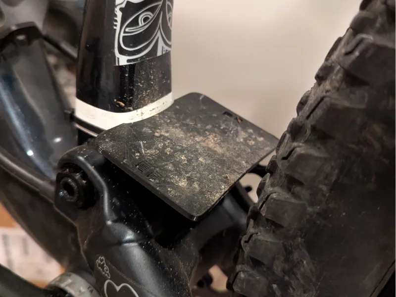mtb bearing/frame protector 