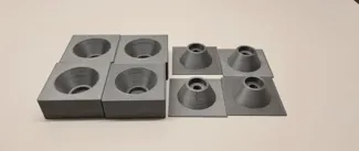 Lack Extra Table Couplers