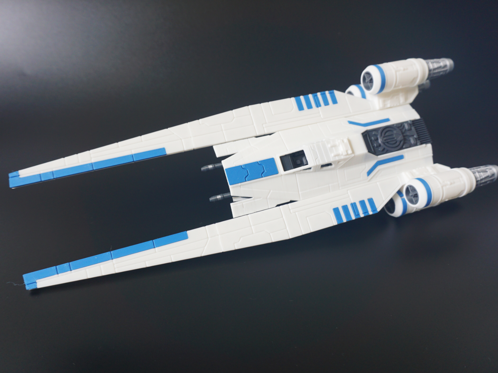 U-wing U翼星际战机