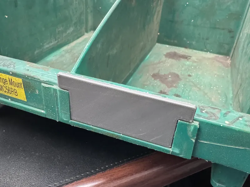 Lewisystems 53094 Bin Label Insert
