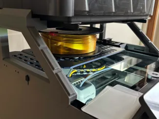 Simple AMS Riser P2S | Fully Printable & Modular