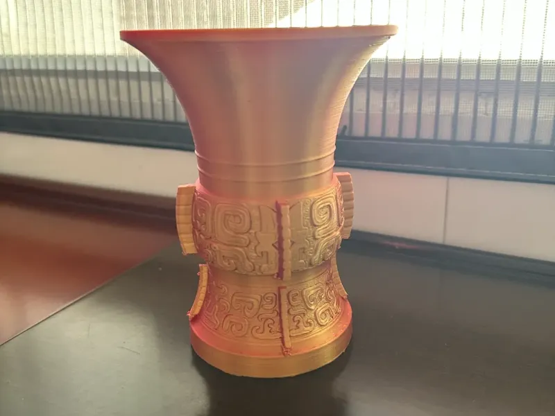 青铜器-父丁尊