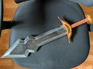 Shaco’s Dagger - League of Legends (Cosplay)