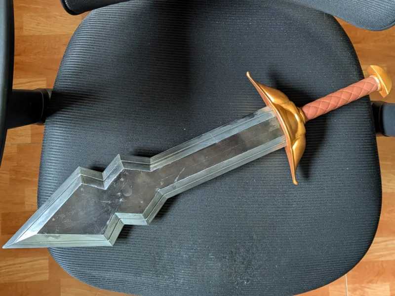 Shaco’s Dagger - League of Legends (Cosplay)