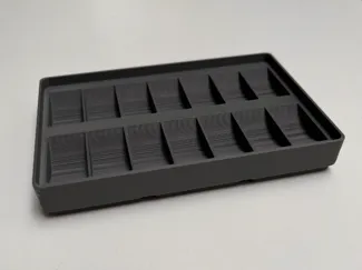 Gridfinity 3x2 for 12mm Thermal labels