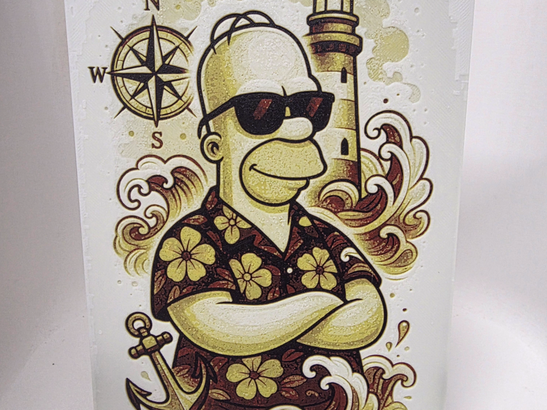 Homer Hueforge