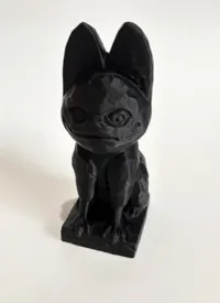 0.12mm layer, 2 walls, 10% infill