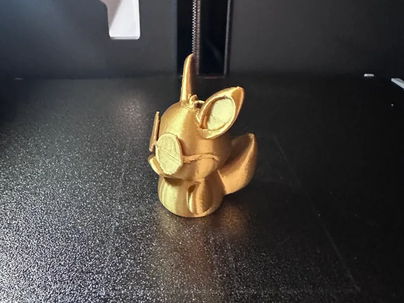 Bunny rubber duck style