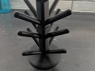 Extendable Shoe Rack - Tower